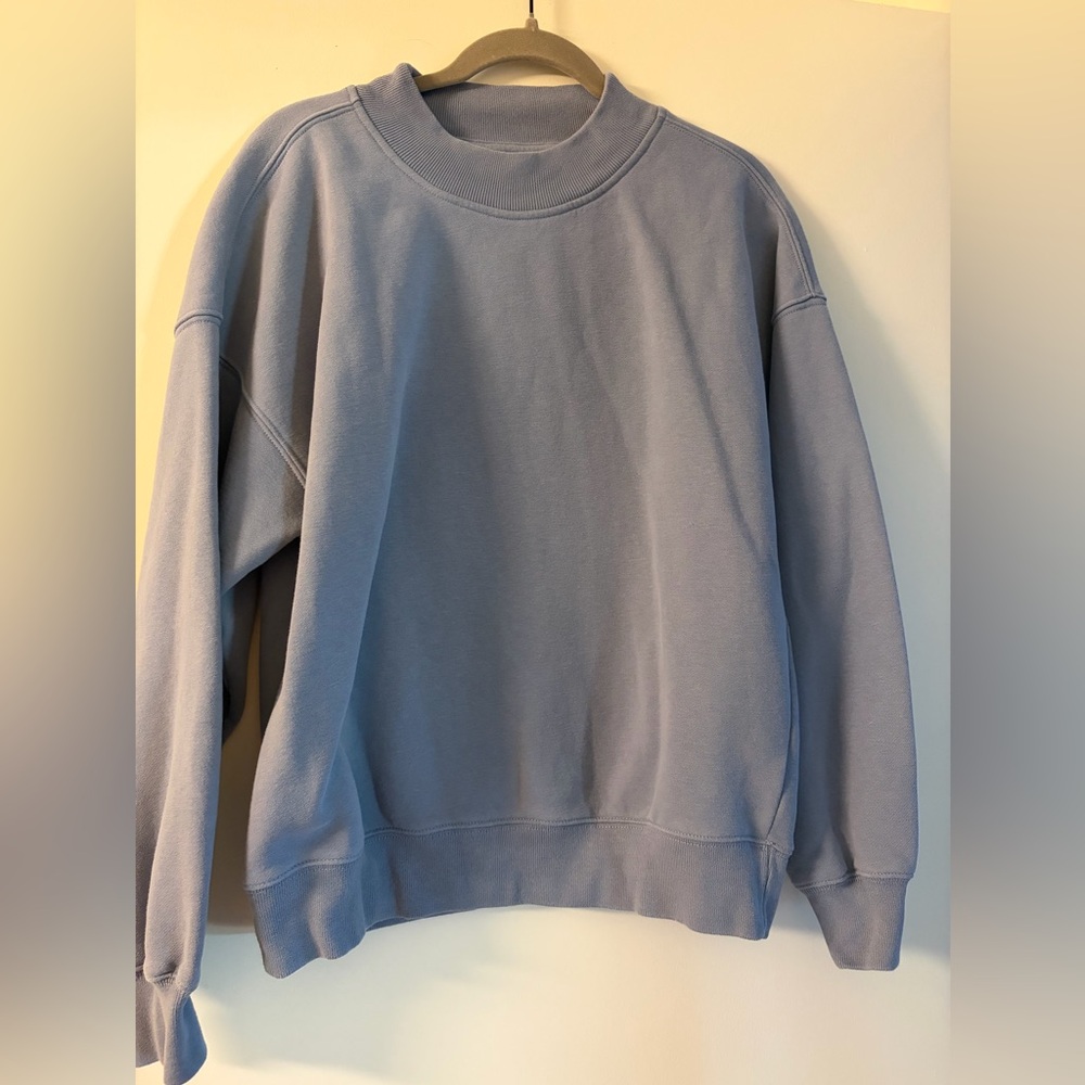 Abercrombie Soft Collection Mockneck